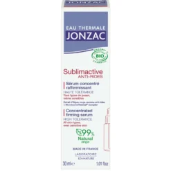 Sérum concentré raffermissant bio Eau thermale Jonzac - 30 ml