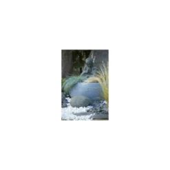 Statue de jardin Moine priant H 47 cm