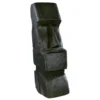 Statue en béton ciré anthracite Hairie Grandon Moia - 80 cm