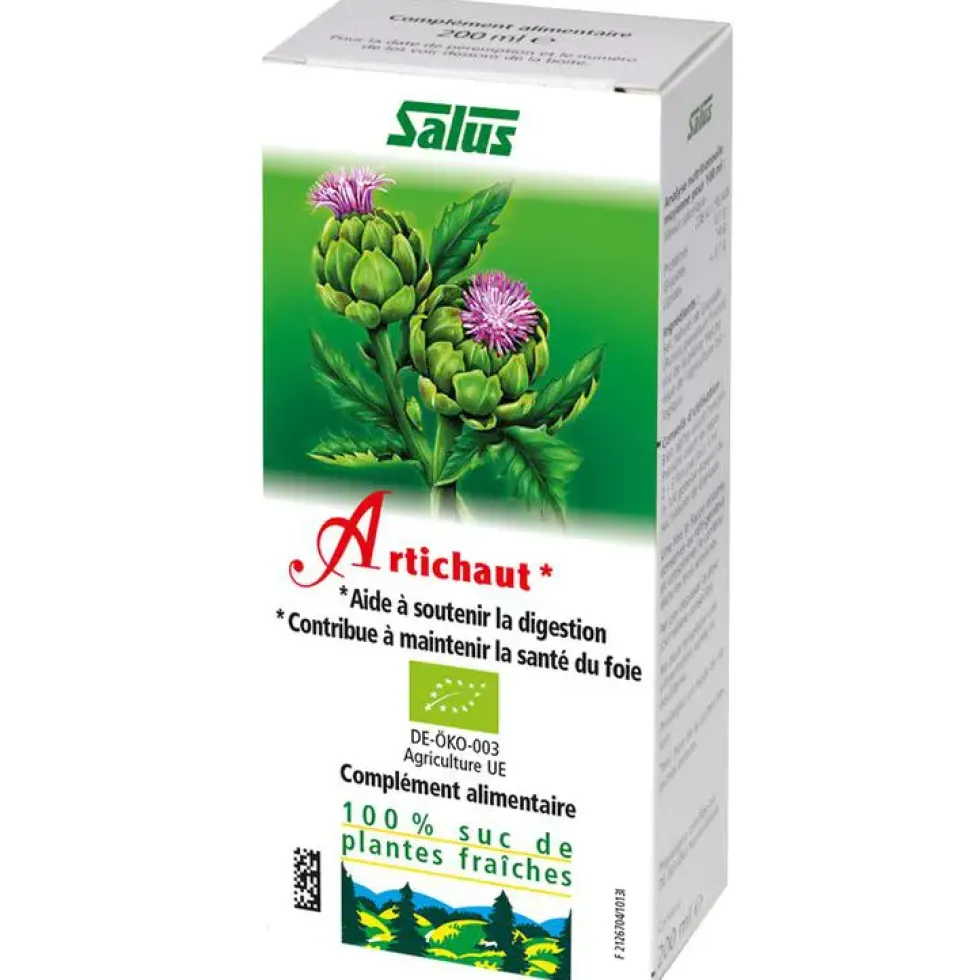 Suc artichaut Salus - 200 ml