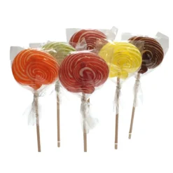 Sucette tradition ronde grand format La Fabrique de Julien - 70 g