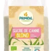Sucre de canne blond 1kg