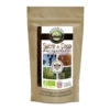 Sucre de coco moulu bio équitable en sachet de 200 g