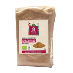 Sucre Mascobado sachet de 1kg