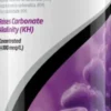 Supplément exclusif de sel concentré pour aquarium récifal Seachem Reef Carbonate - 250 ml