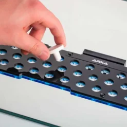 Support à boutures spécialisé, 16 trous, ARKA MyReef Frag Rack