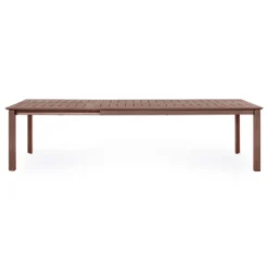 Table de jardin extensible Bizzotto Konnor Barn - 200/300 x 110 x 76 cm