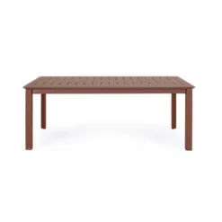 Table de jardin extensible Bizzotto Konnor Barn - 200/300 x 110 x 76 cm