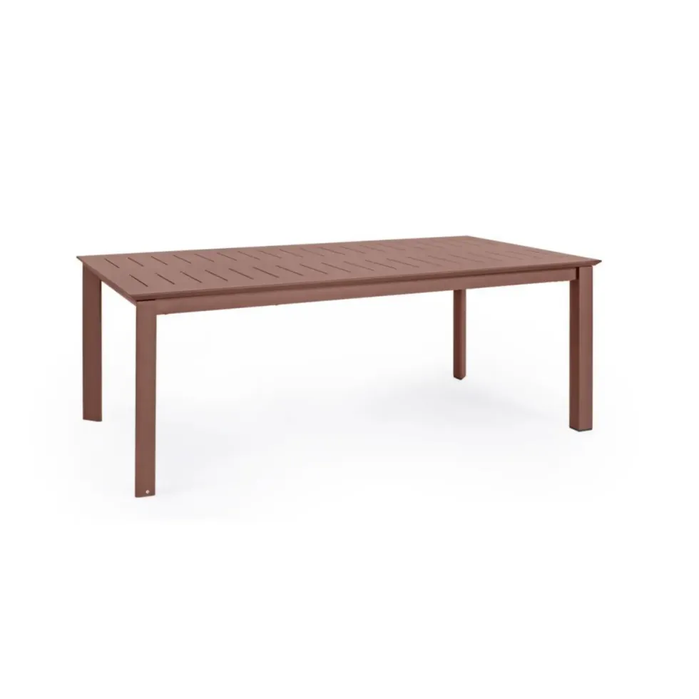 Table de jardin extensible Bizzotto Konnor Barn - 200/300 x 110 x 76 cm