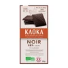 Tablette de chocolat noir 58% Kaoka - 80 g