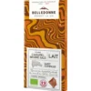 Tablette fourrée caramel bio Belledonne - 80 g