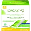 Tampon compact normal bio en boite de 16 unités