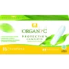 16 tampons réguliers sans appicateur Organyc