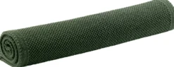 Tapis de bain coloris romarin Vivaraise Etia - 54 x 64 cm