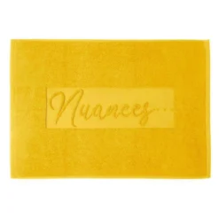 Tapis de bain Nuances Miel – 900 g/m²
