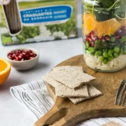 Tartines de sarrasin sans sel Le Pain des Fleurs - 300 g x 2 (- 50% sur le deuxième)
