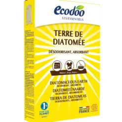 Terre de diatomée bio Ecodoo - 250 g
