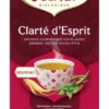 Thé Clarté d'esprit bio Yogi Tea - 17 sachets