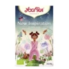 Thé new inspiration Yogi Tea - 17 sachets