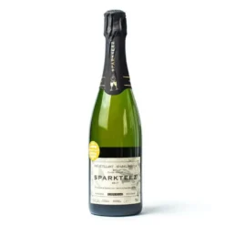 Thé pétillant sans alcool bio en bouteille de verre Sparkteez - 75 cl