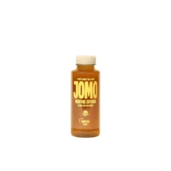 Thé vert glacé menthe citron bio Jomo - 33 cl