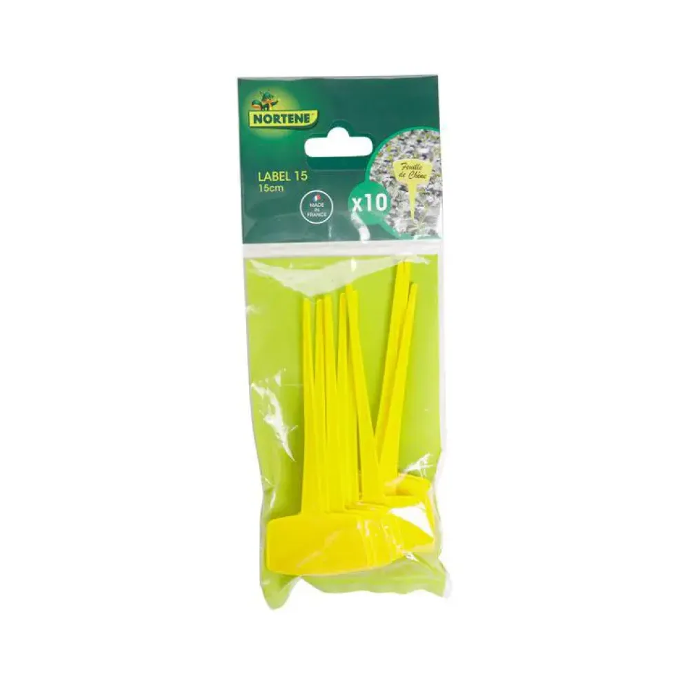 Étiquettes à planter Nortène - 15 cm