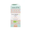 Tisane bio fruitée pêche verveine orange Terre d’Oc - 15 infusettes