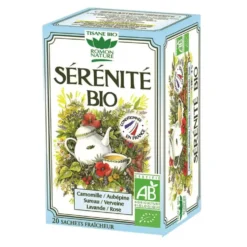 Tisane romon sérénité bio en boite de 30 g
