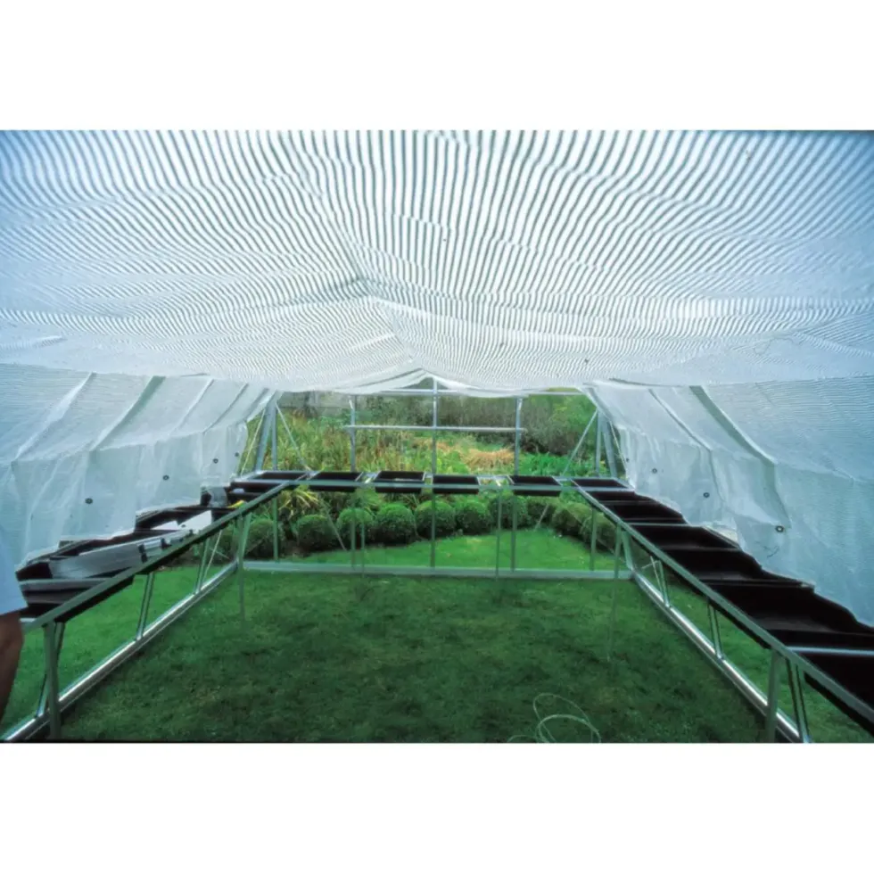Toile d'ombrage pour serre R305H-B ACD