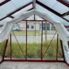 Toile d’ombrage pour serre 8 vitres ACD - 3,45 m