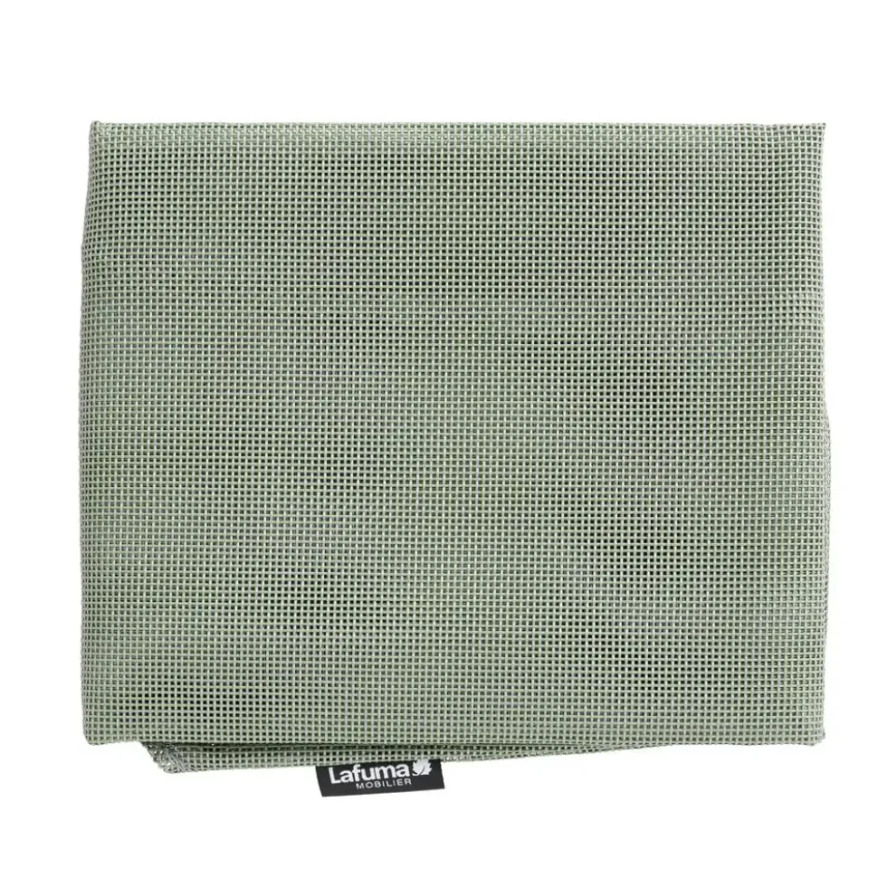 Toile pour maxi transat moss Batyline® coloris vert Lafuma - 62 cm
