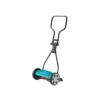 Tondeuse hélicoïdale 330 classic Gardena de 39 x 39 x 57 cm