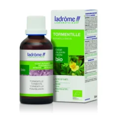 Tormentille extrait de plantes fraîches bio Ladrôme - 50 ml