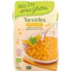 Torsades maïs et riz sans gluten 500 g