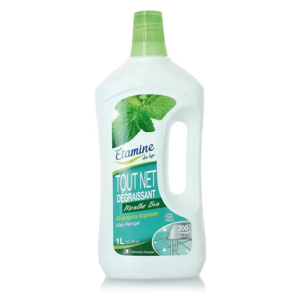Tout net 1 L ETAMINE DU LYS