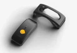 Traceur GPS pour chien coloris noir sans collier Weenect XT