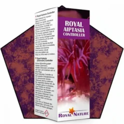 Traitement aiptasia naturel - ROYAL NATURE Aiptasia Controller - 100ml
