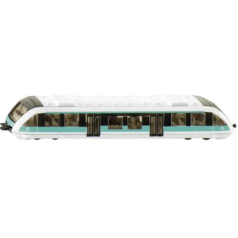 Tramway ratp multicolore Siku - 17.8 cm