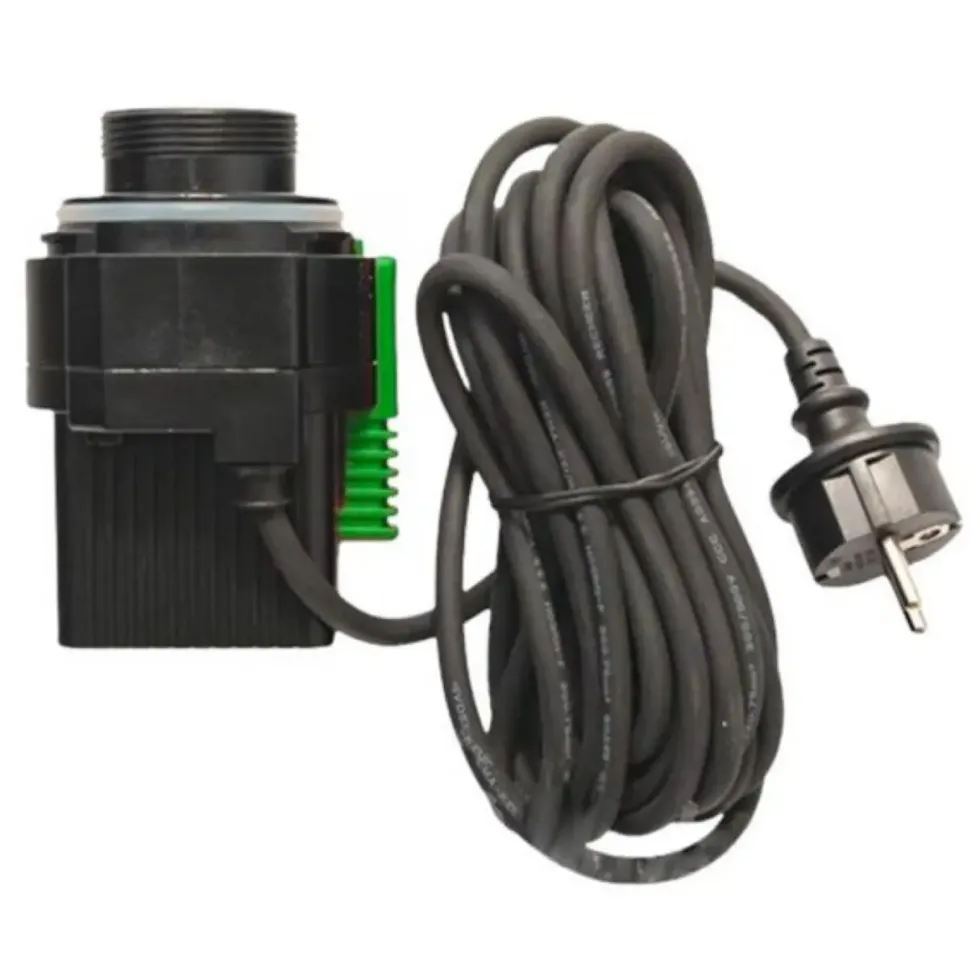 Transformateur avec câble 7W, loquet vert SUPERFISH BASSIN Top Clear 5000