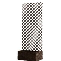 Treillis extensible en osier naturel Nortene Treilliwillow - 0,50 x 1,50 m