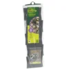 Treillis extensible Treilliflex gris en PVC 150x50 cm
