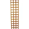 Treillis Mariana mélèze huilé 45x180 cm