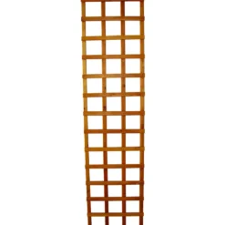 Treillis Mariana mélèze huilé 45x180 cm