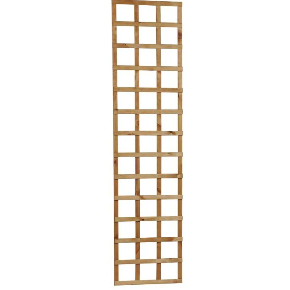 Treillis Mariana mélèze huilé 45x180 cm