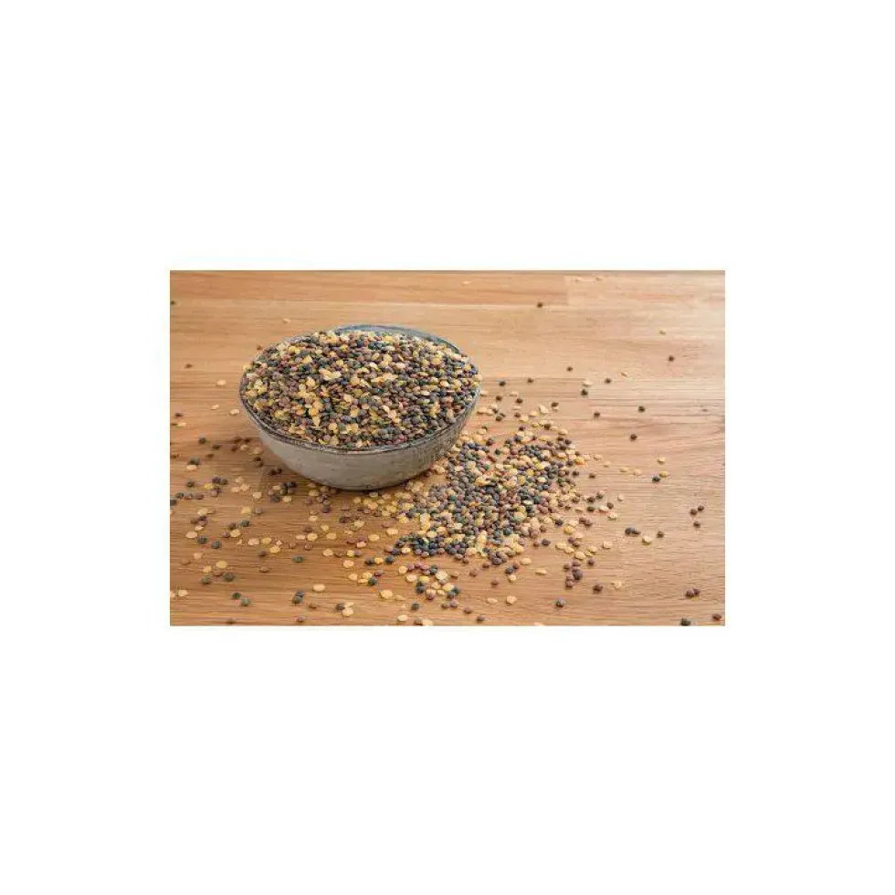 Trio de lentilles - Prix au kilo