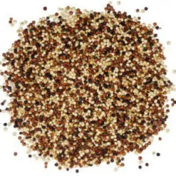 Trio de quinoa bio en sac de papier kraft Primeal - 5 kg