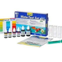 Trousses d'analyse de l'eau, qualité facile à tester, TETRA WaterTest Set - 1 kit