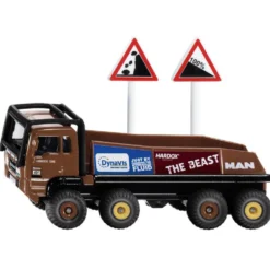 Truck trial multicolore Siku - 10.3 cm