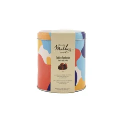 Truffes aux éclats de caramel bio Mathez - 200 g