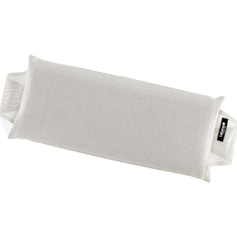 Tétière repose tête pour maxi transat Seigle Batyline® Lafuma coloris beige - 46 x 5 x 20 cm